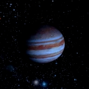 Jupiter: Scenes from Planetarium Show